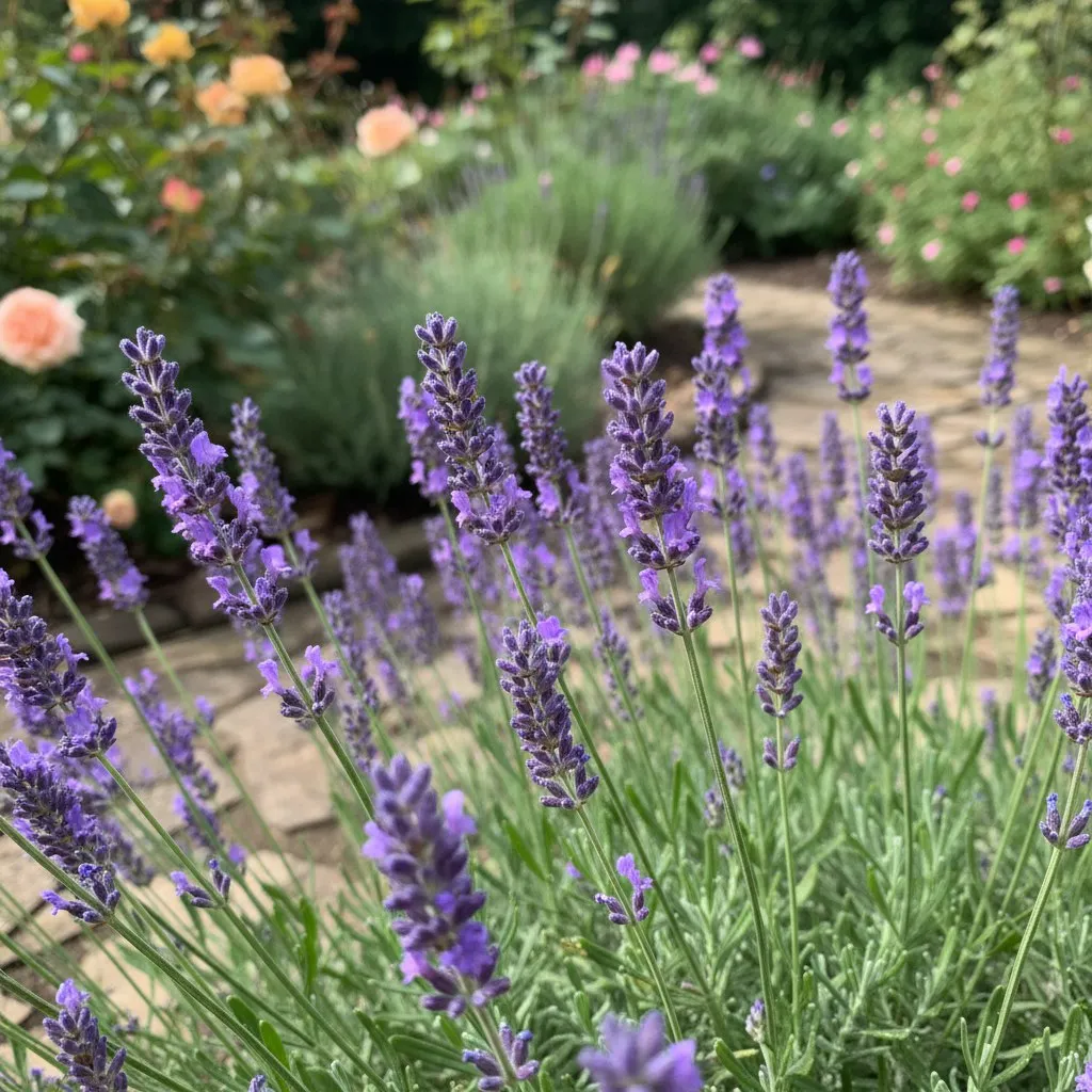 Лаванда купить в Нерюнгри саженцы в питомнике растений