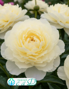 Пион "ЛАУРА ДЕССЕРТ"